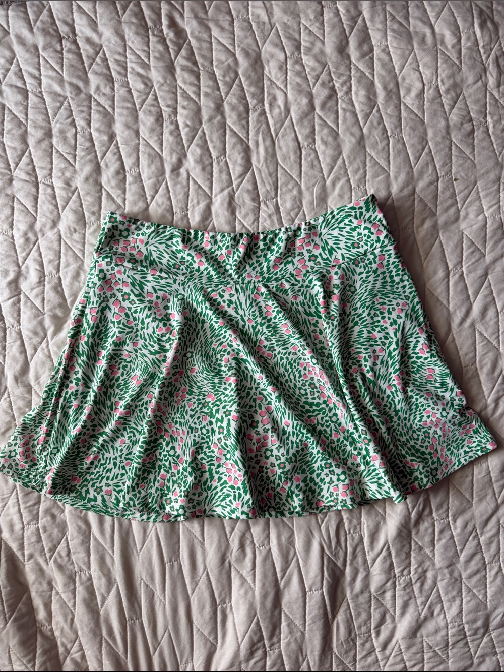 Bathing Suit Skort